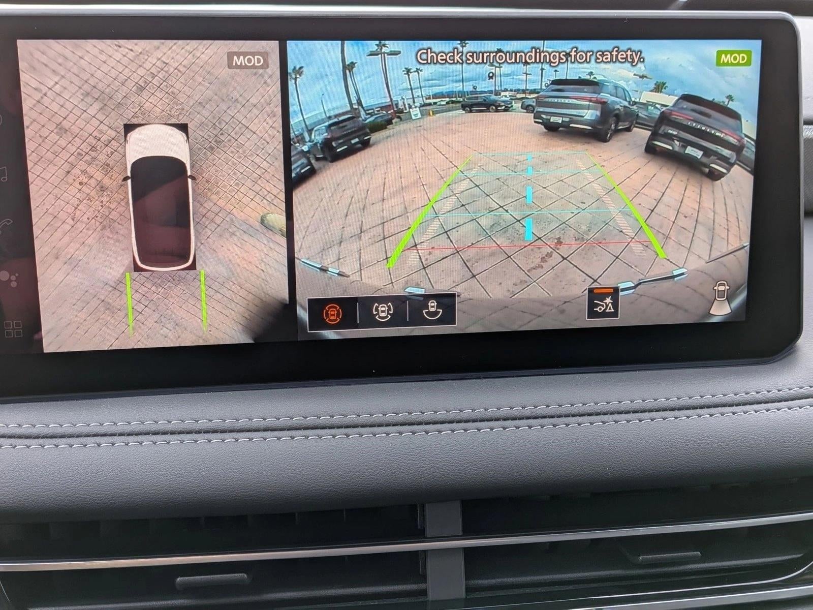 2026 INFINITI QX60 LUXE FWD