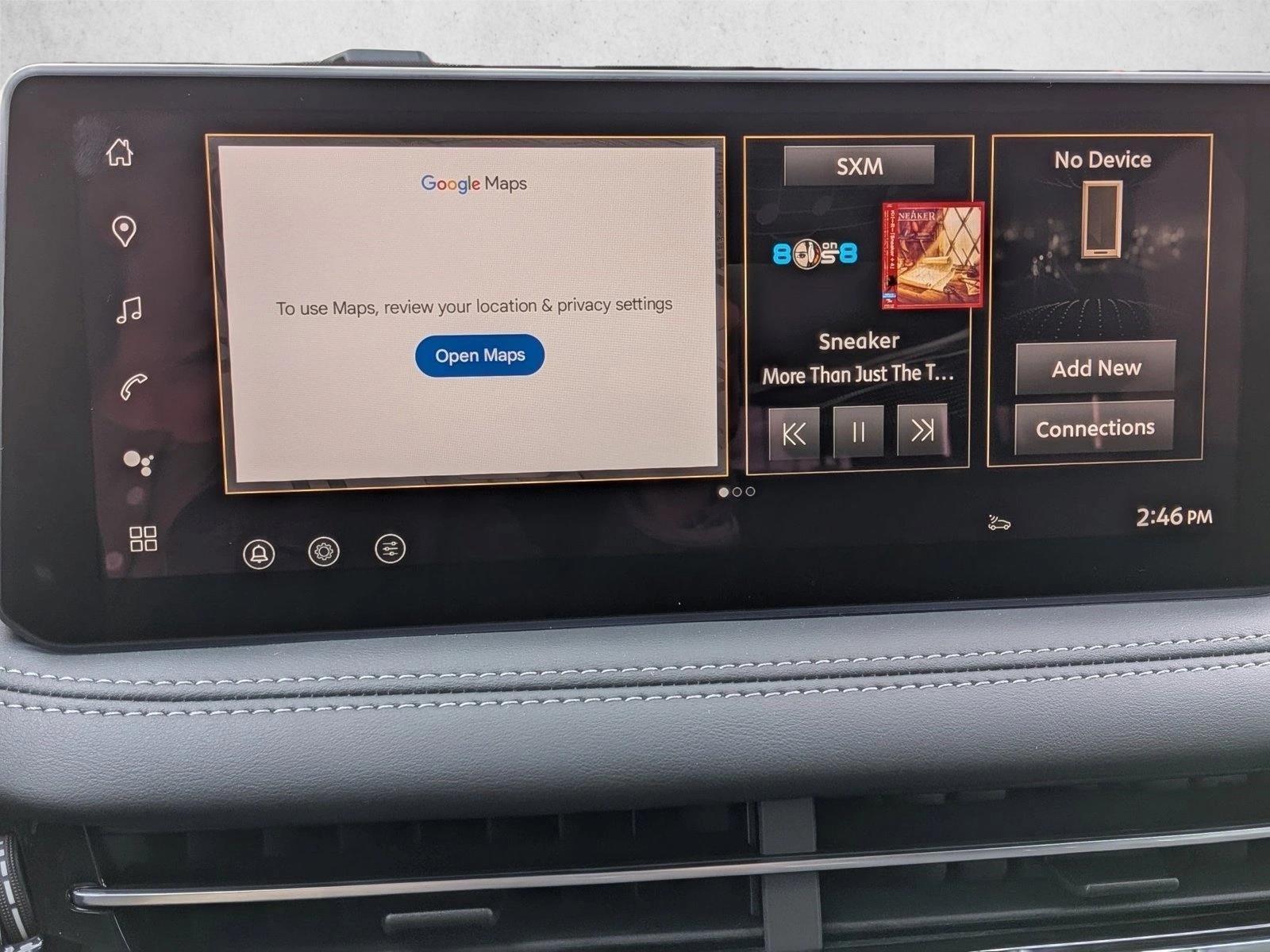 2026 INFINITI QX60 LUXE FWD