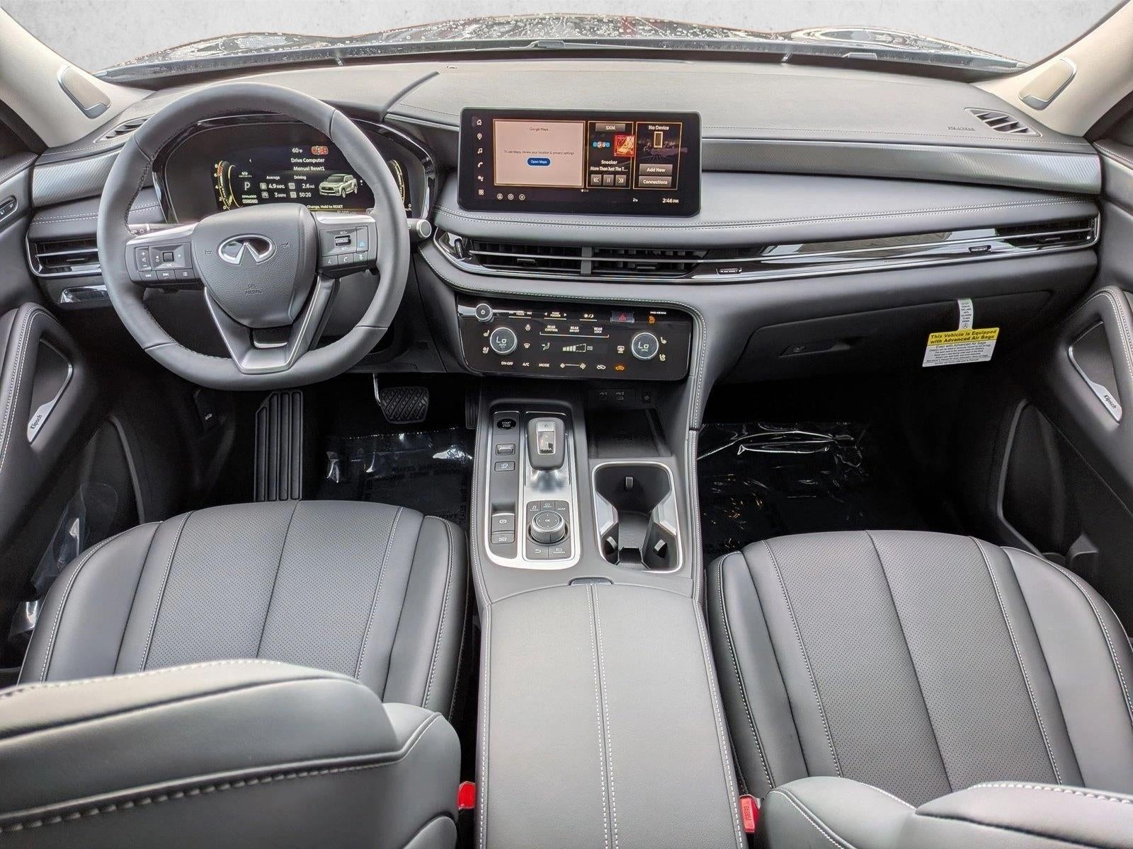 2026 INFINITI QX60 LUXE FWD