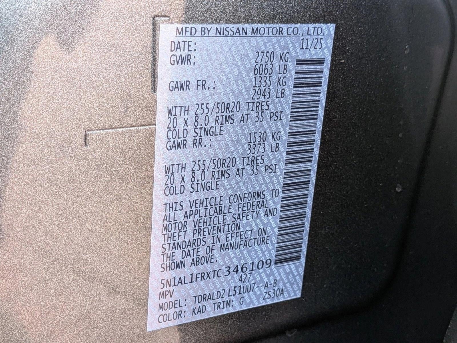 2026 INFINITI QX60 LUXE FWD