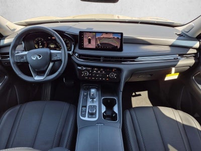 2026 INFINITI QX60 LUXE FWD
