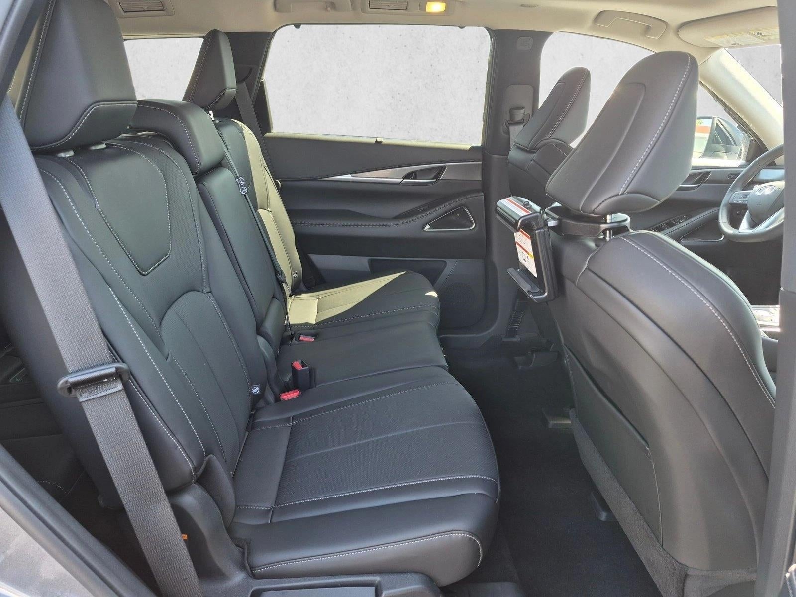 2026 INFINITI QX60 LUXE FWD