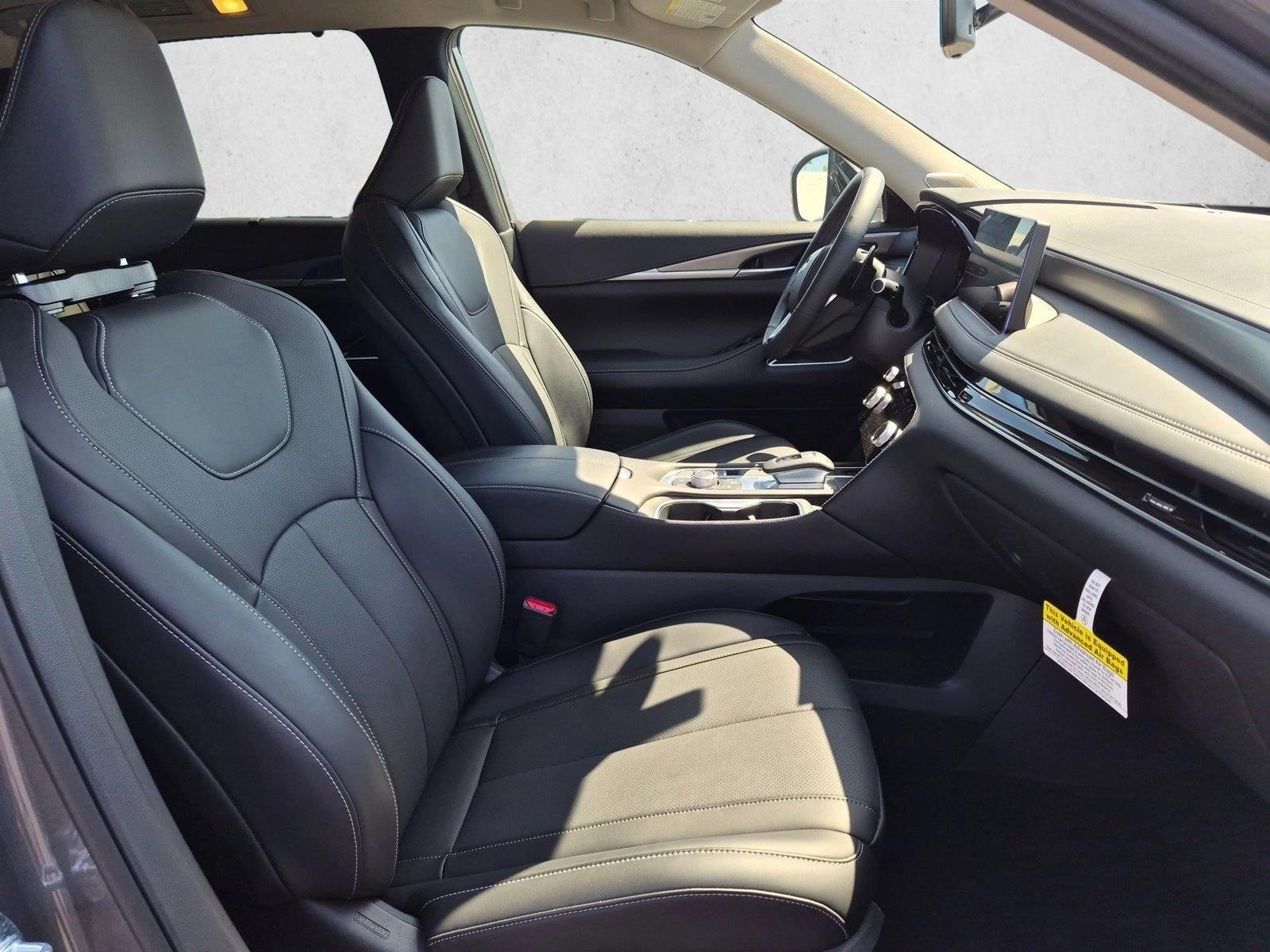 2026 INFINITI QX60 LUXE FWD