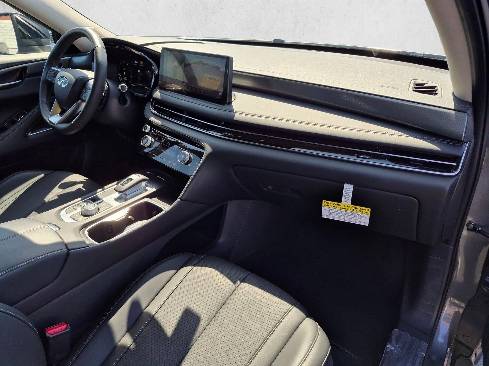 2026 INFINITI QX60 LUXE FWD