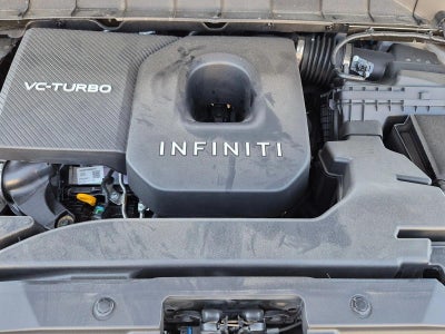 2026 INFINITI QX60 LUXE FWD