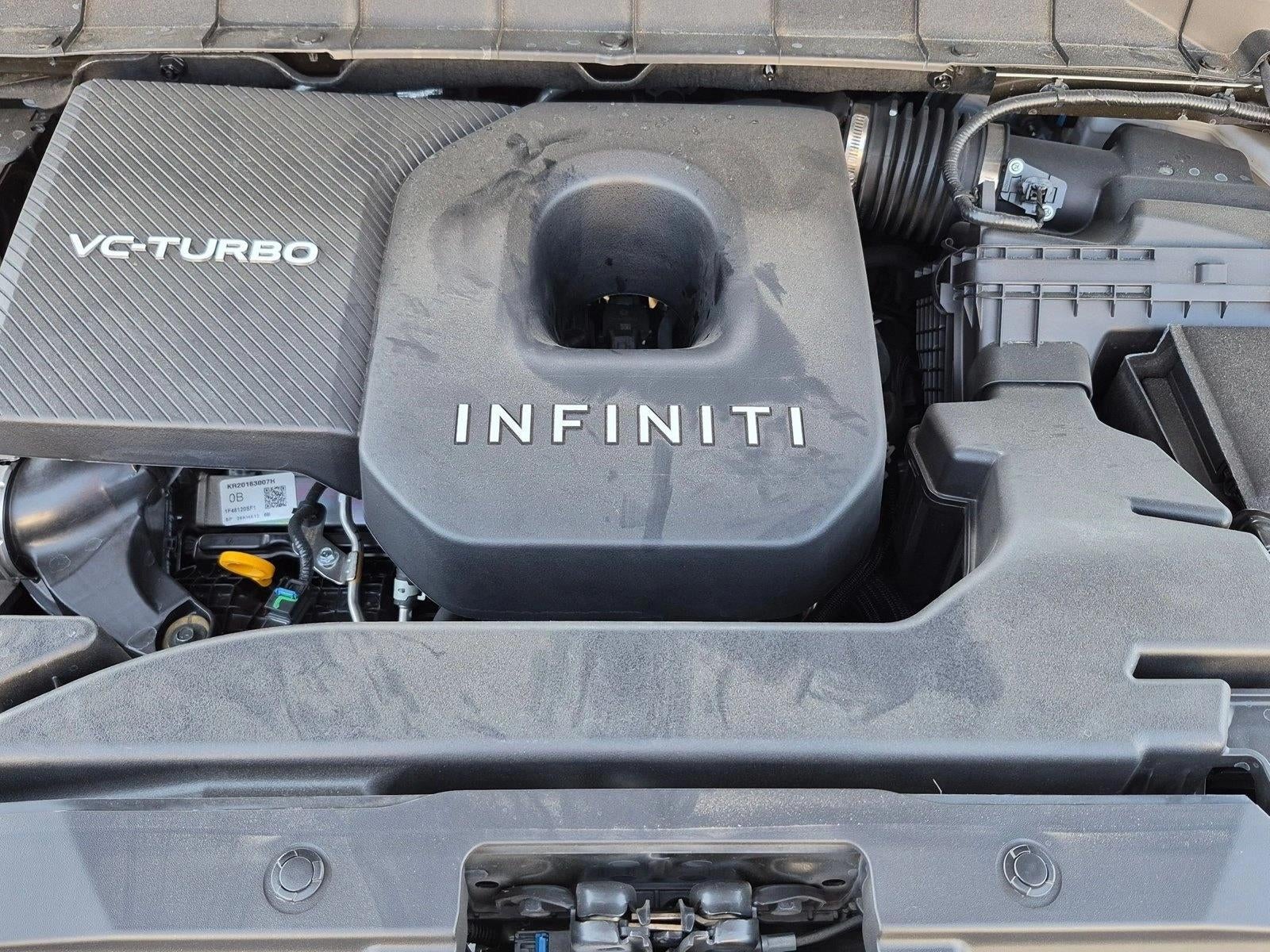 2026 INFINITI QX60 LUXE FWD