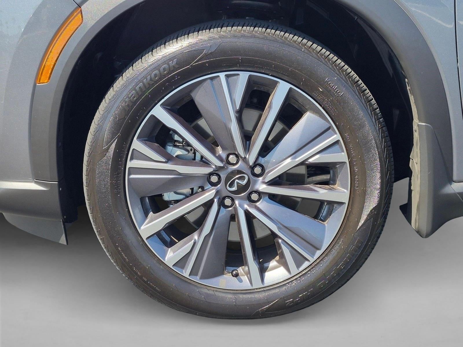 2026 INFINITI QX60 LUXE FWD