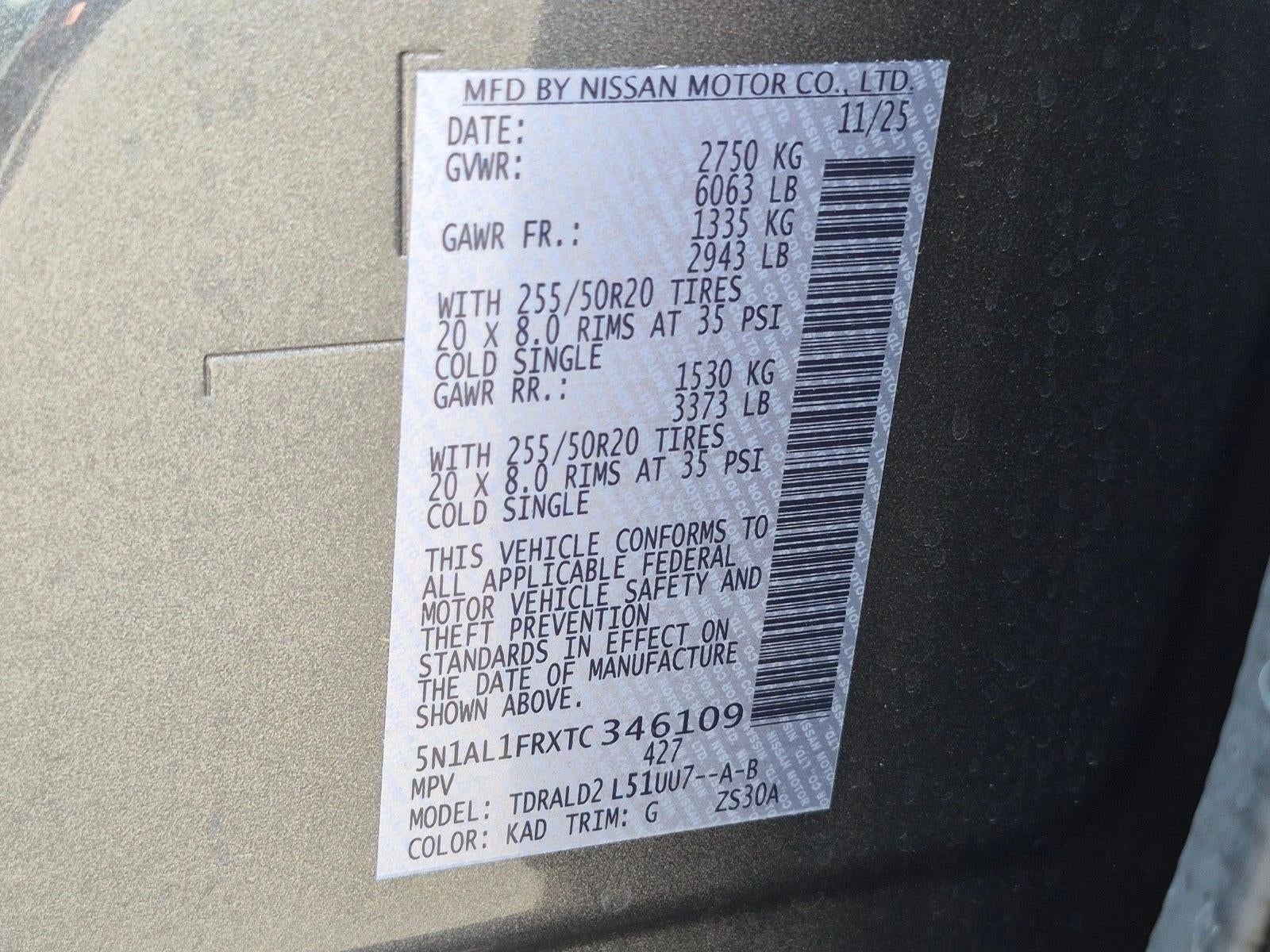 2026 INFINITI QX60 LUXE FWD