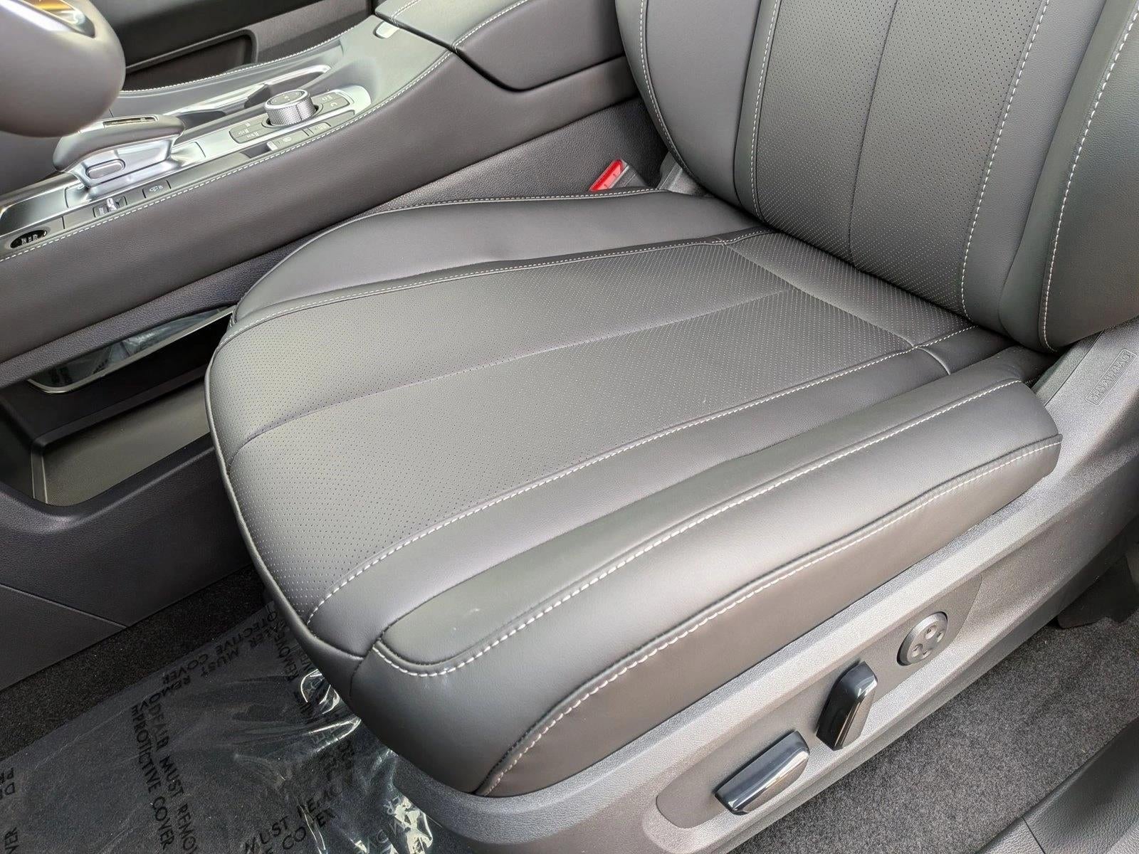 2026 INFINITI QX60 LUXE FWD