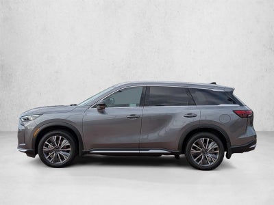 2026 INFINITI QX60 LUXE FWD