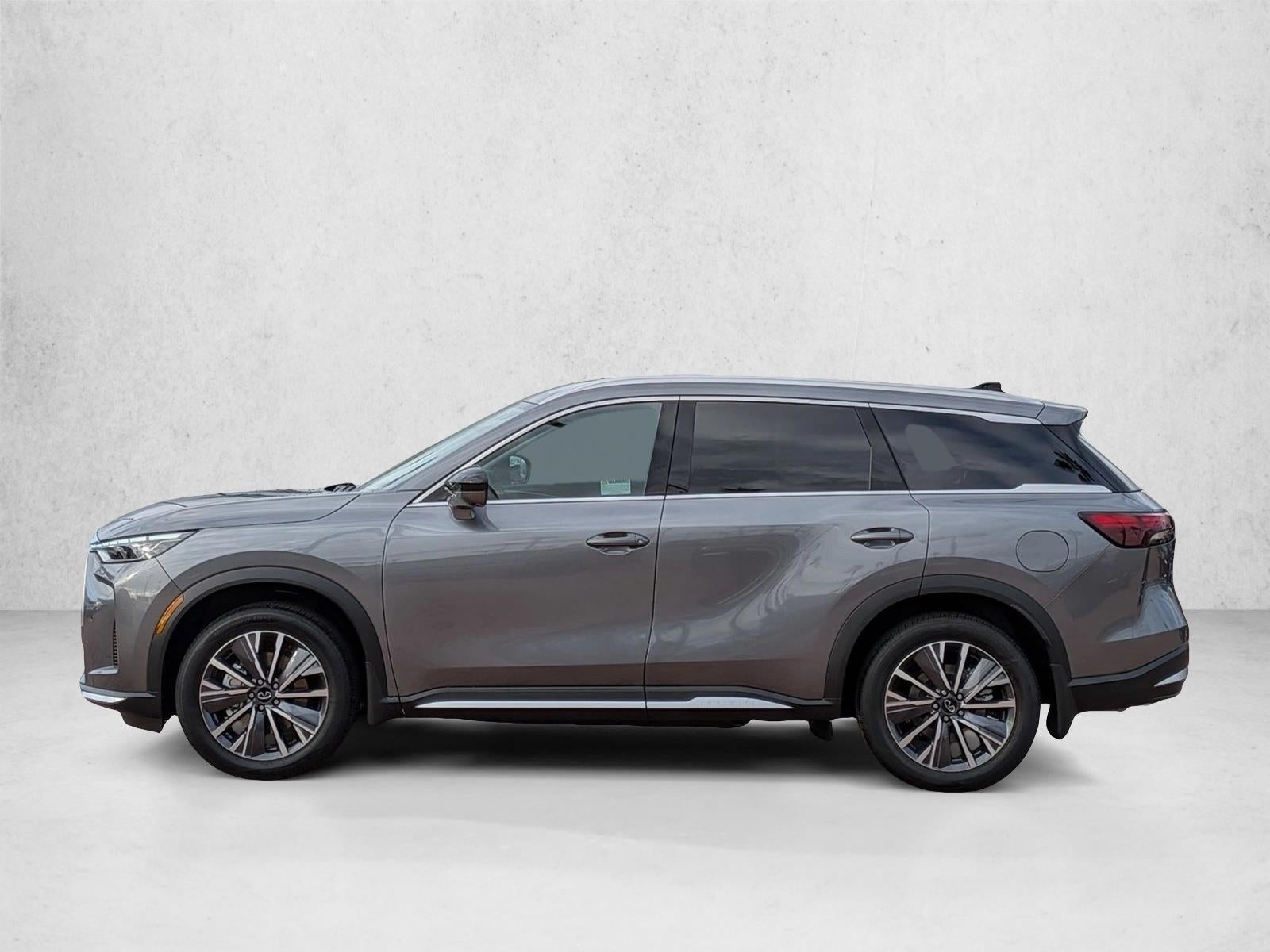 2026 INFINITI QX60 LUXE FWD