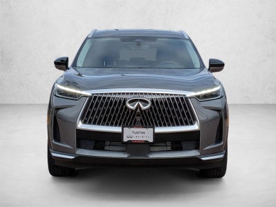 2026 INFINITI QX60 LUXE FWD