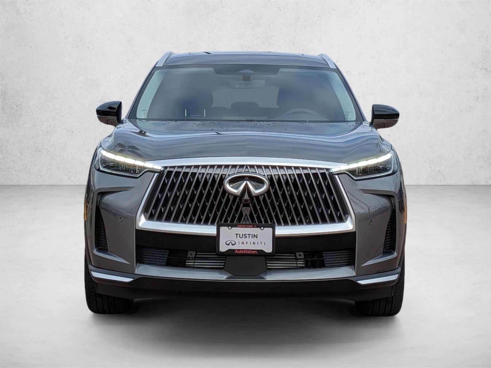 2026 INFINITI QX60 LUXE FWD
