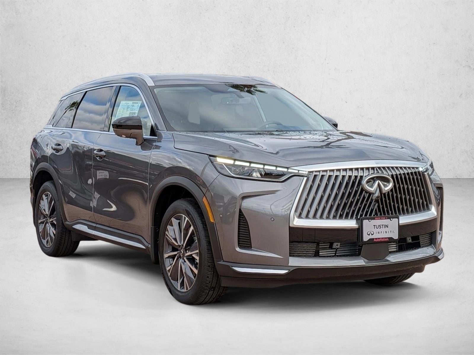 2026 INFINITI QX60 LUXE FWD