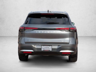 2026 INFINITI QX60 LUXE FWD