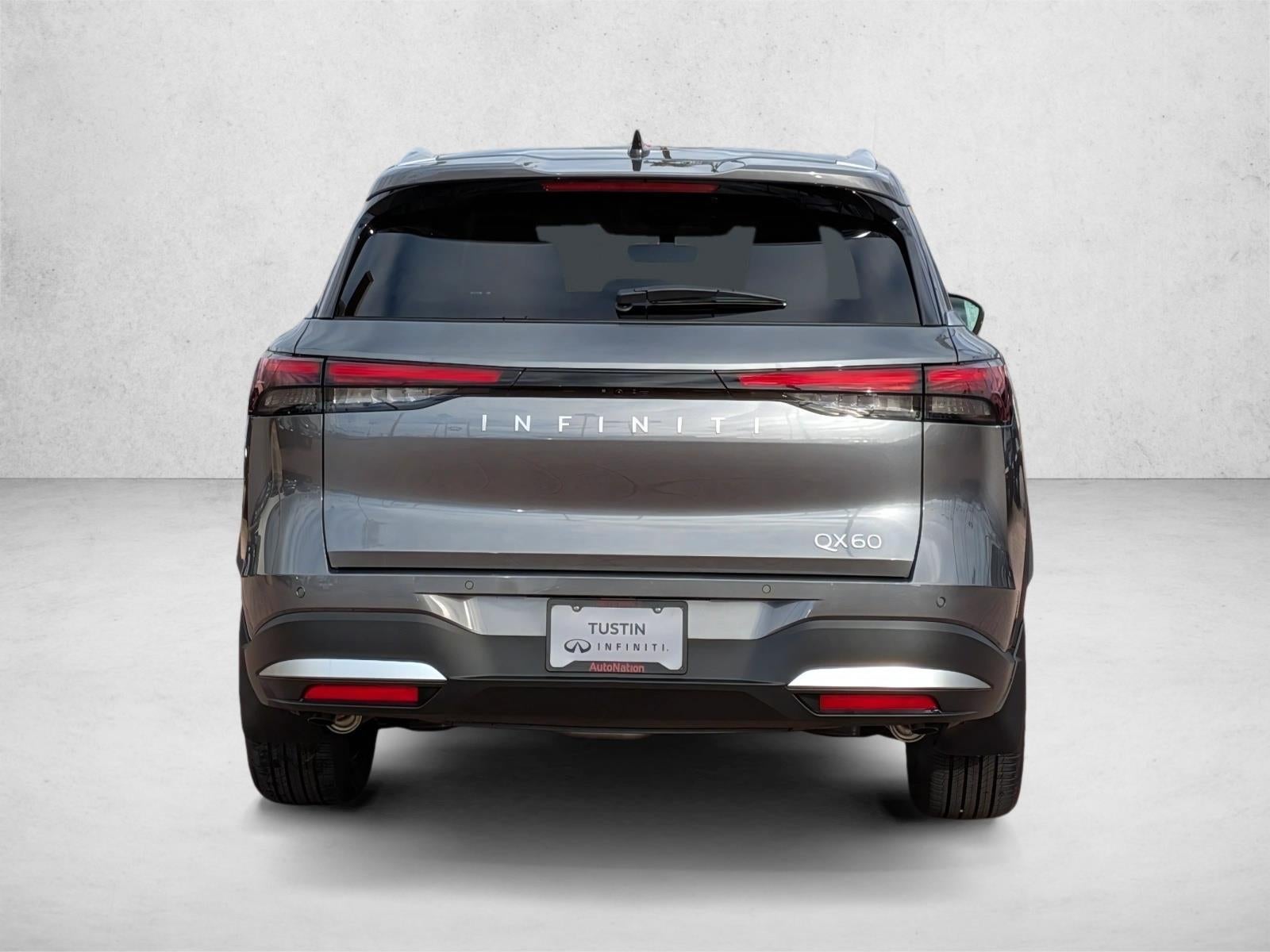 2026 INFINITI QX60 LUXE FWD
