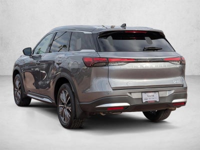 2026 INFINITI QX60 LUXE FWD