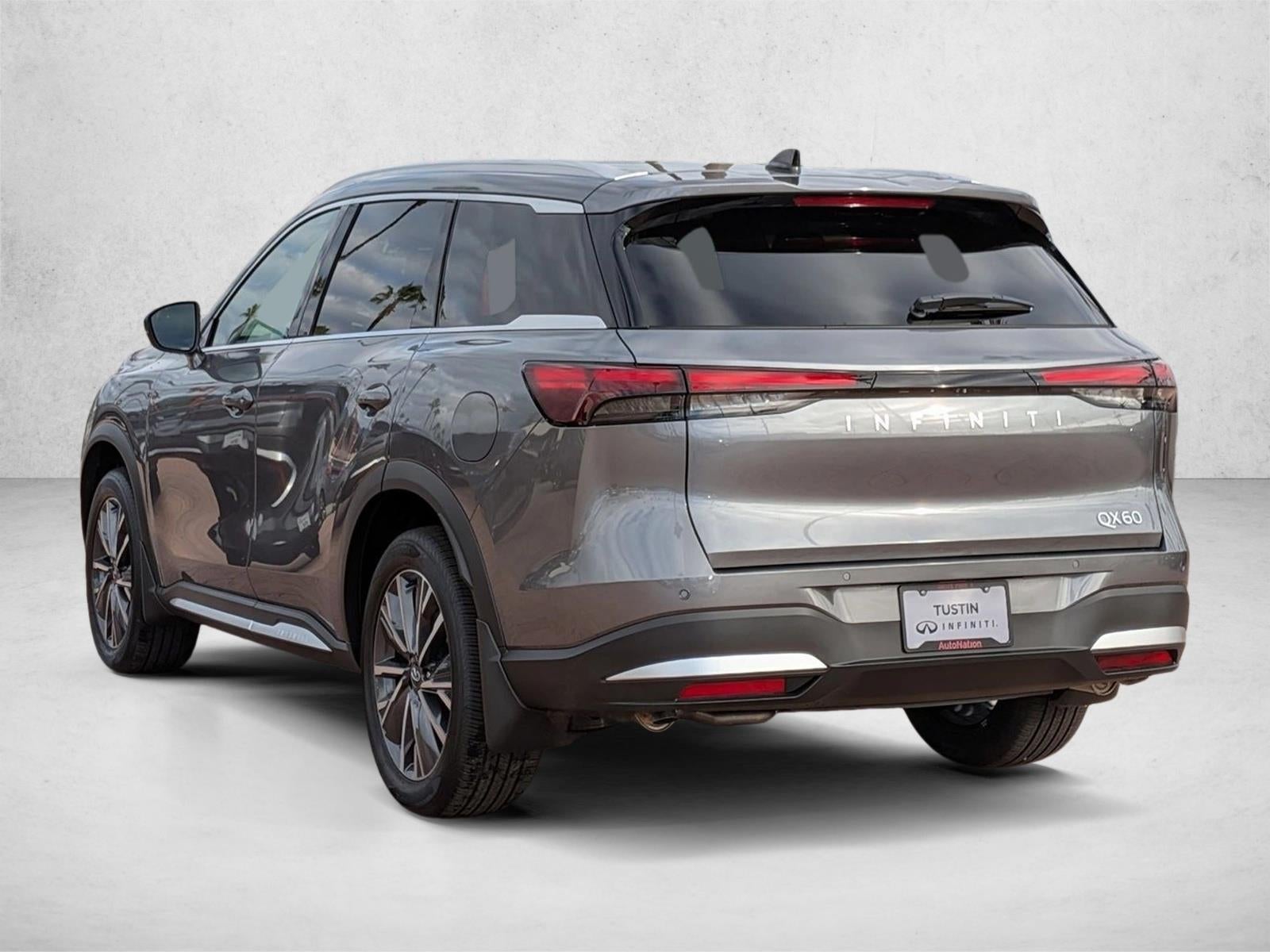 2026 INFINITI QX60 LUXE FWD