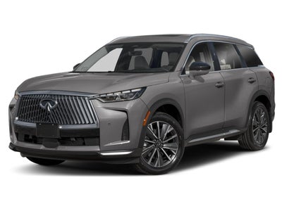 2026 INFINITI QX60 LUXE FWD