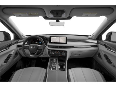 2026 INFINITI QX60 LUXE FWD