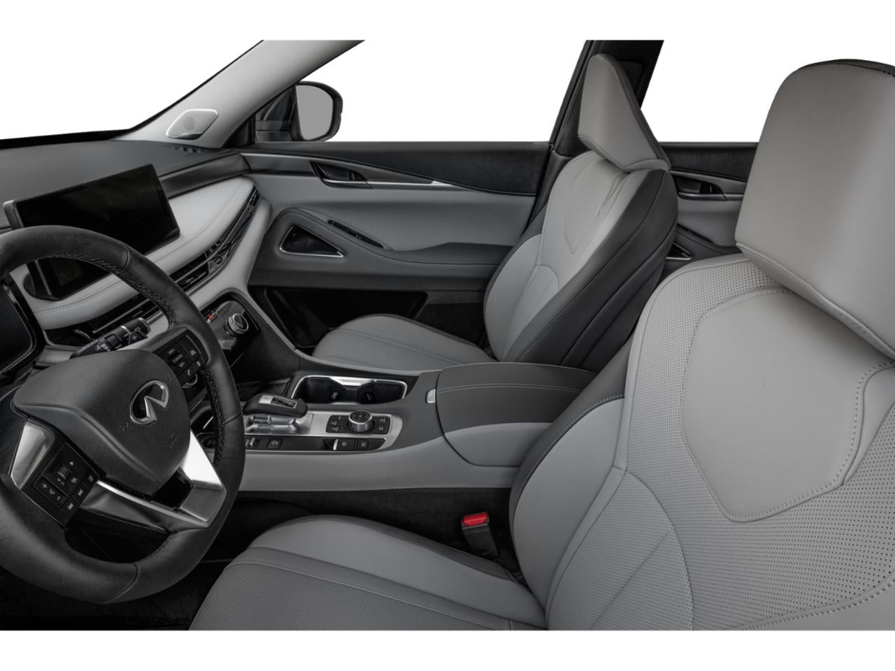 2026 INFINITI QX60 LUXE FWD