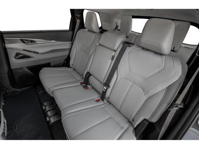 2026 INFINITI QX60 LUXE FWD