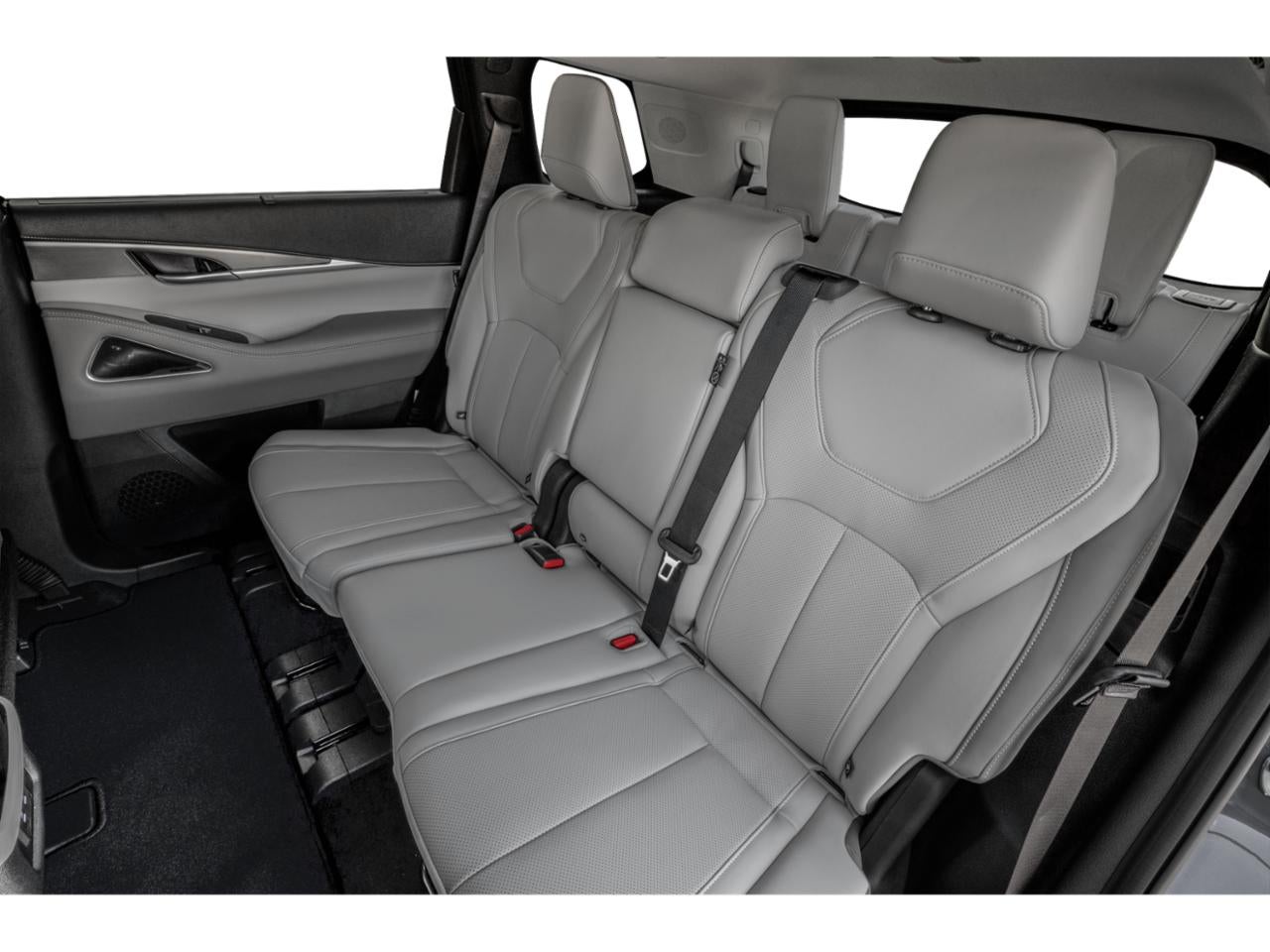 2026 INFINITI QX60 LUXE FWD