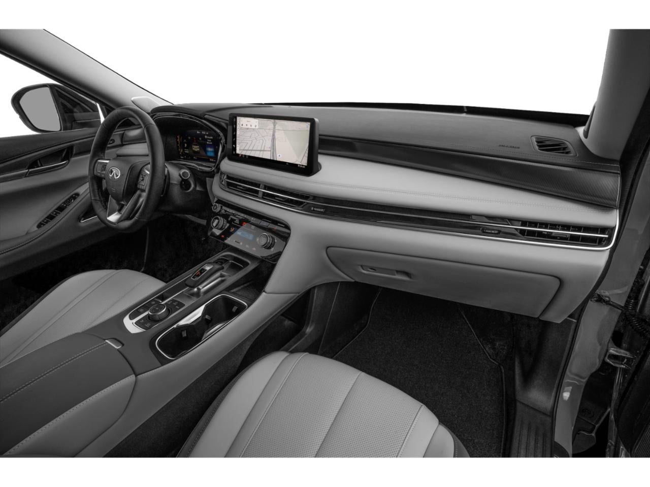 2026 INFINITI QX60 LUXE FWD