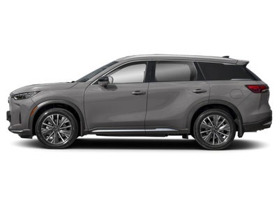 2026 INFINITI QX60 LUXE FWD