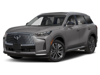2026 INFINITI QX60 LUXE FWD