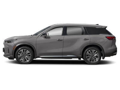 2026 INFINITI QX60 LUXE FWD