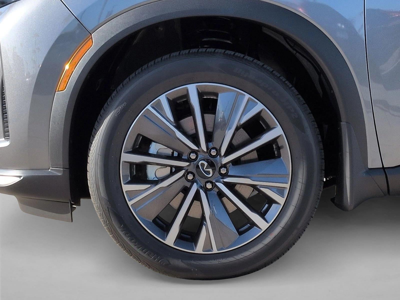 2026 INFINITI QX60 LUXE FWD