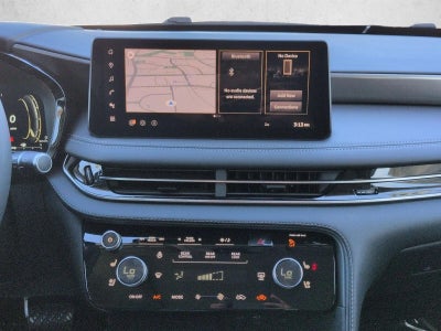 2026 INFINITI QX60 LUXE FWD