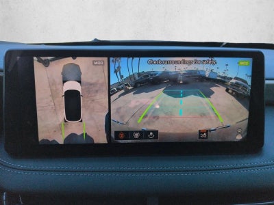 2026 INFINITI QX60 LUXE FWD