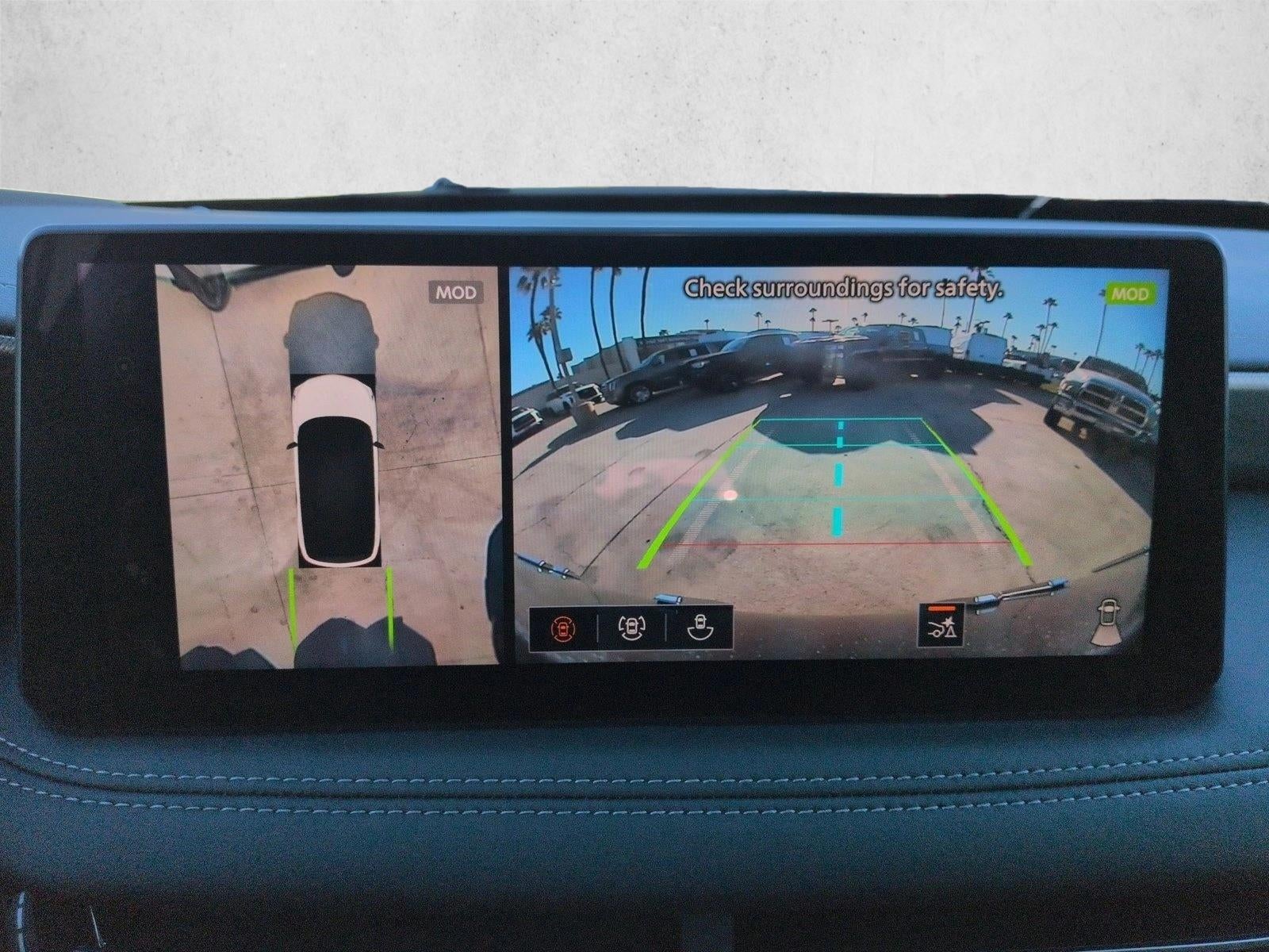 2026 INFINITI QX60 LUXE FWD