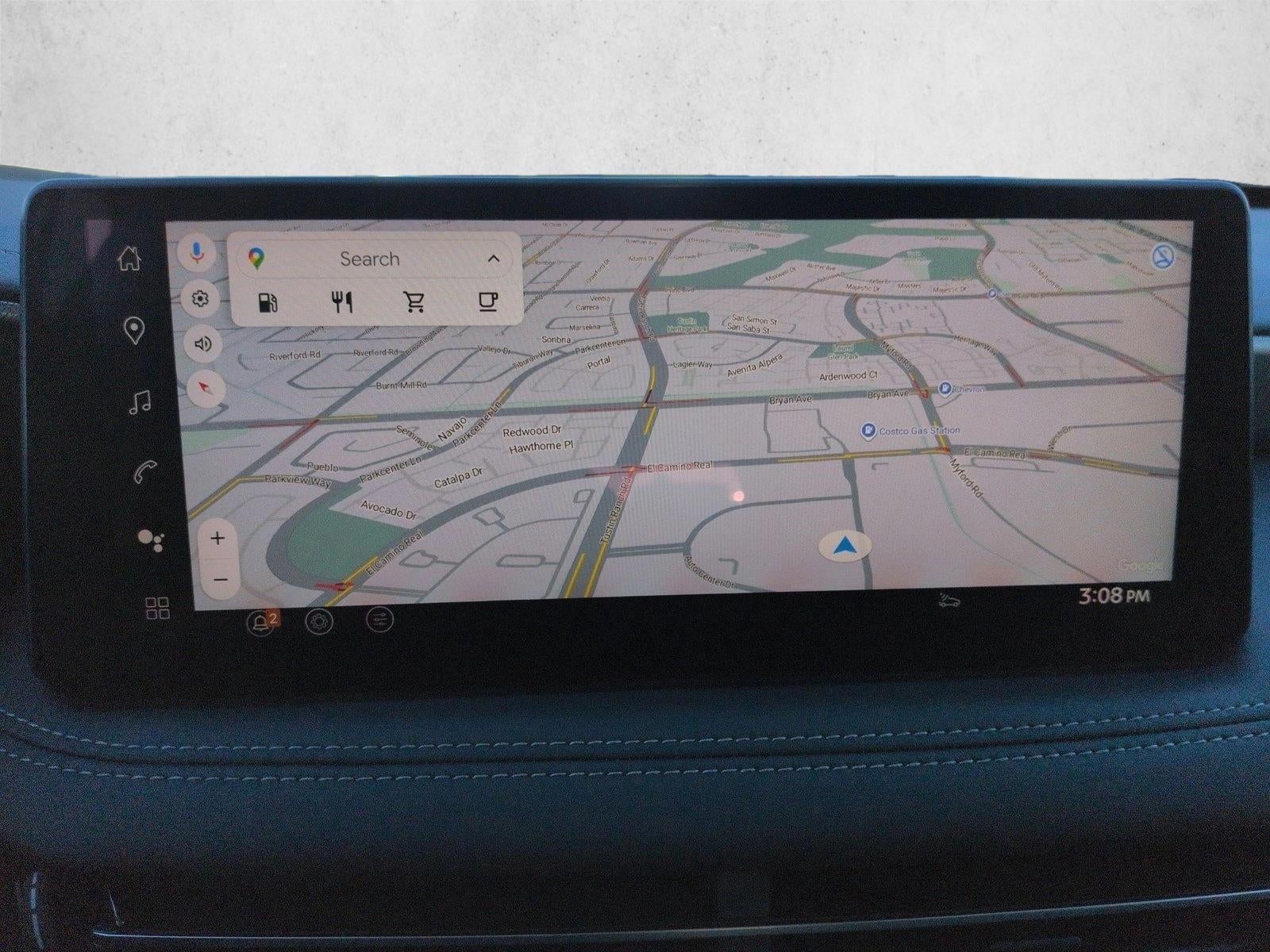 2026 INFINITI QX60 LUXE FWD