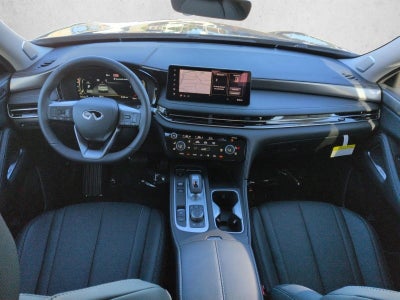 2026 INFINITI QX60 LUXE FWD