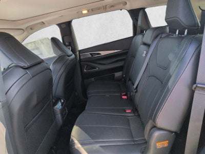 2026 INFINITI QX60 LUXE FWD