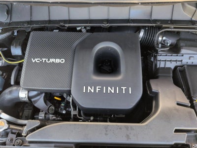 2026 INFINITI QX60 LUXE FWD