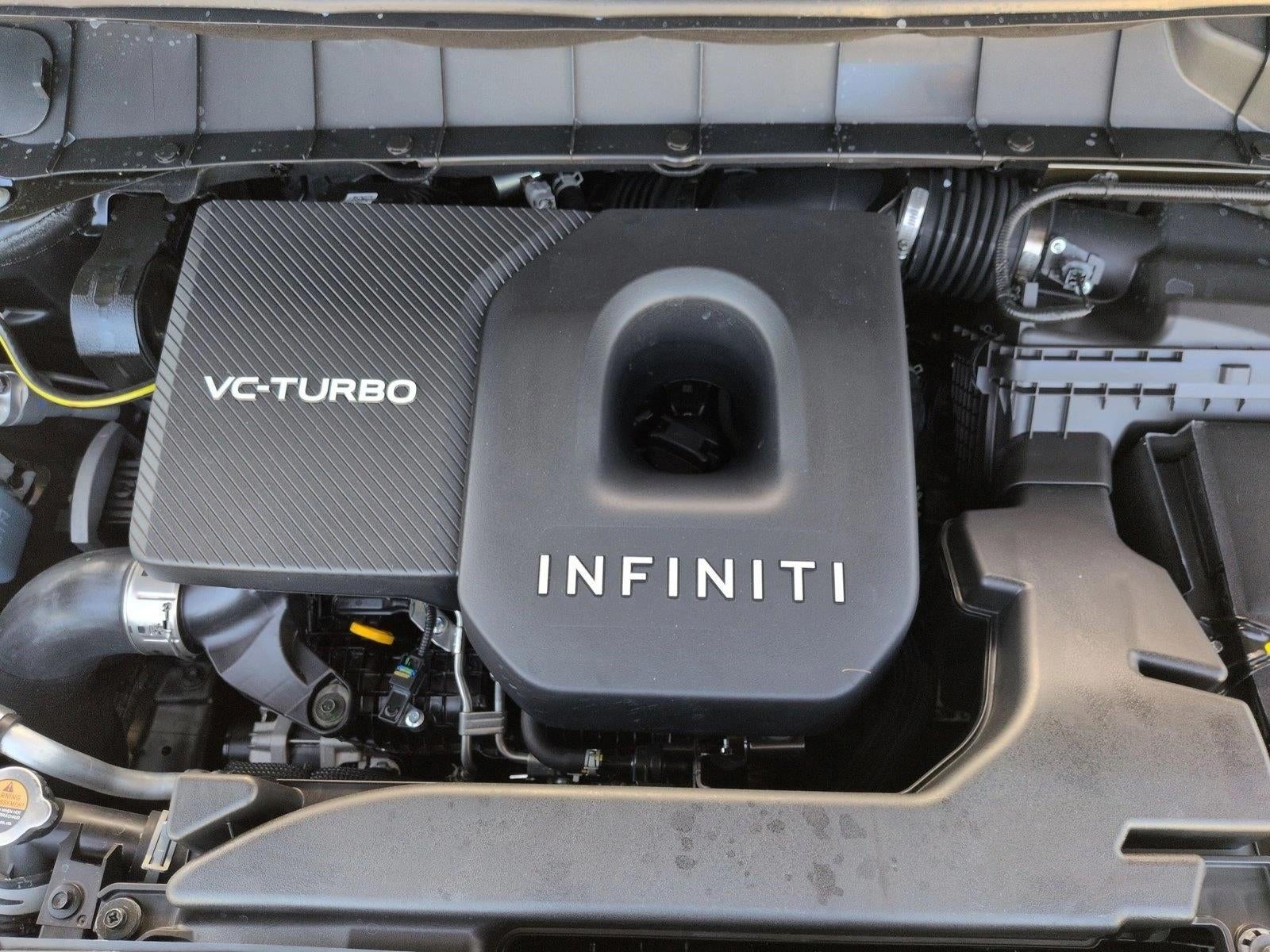 2026 INFINITI QX60 LUXE FWD