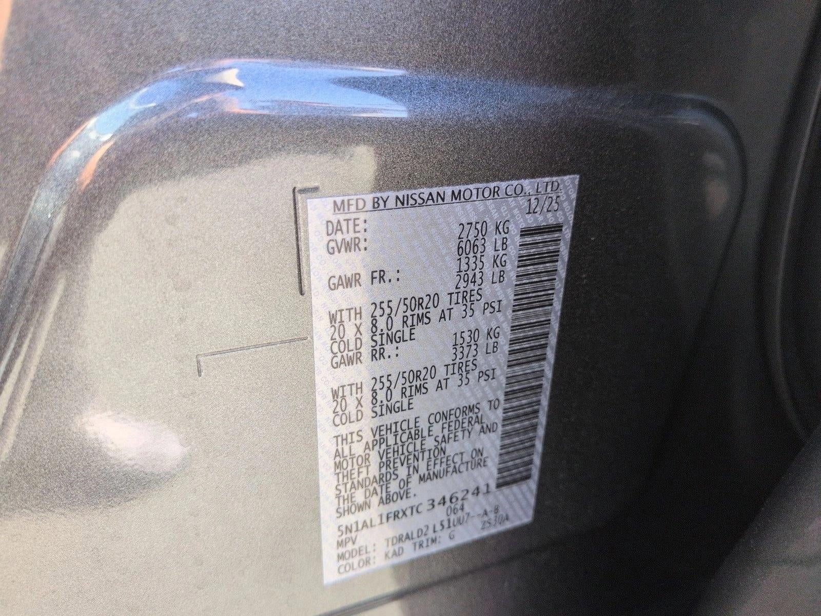 2026 INFINITI QX60 LUXE FWD