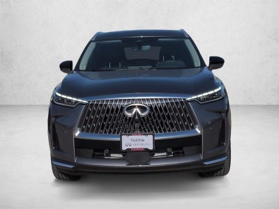 2026 INFINITI QX60 LUXE FWD