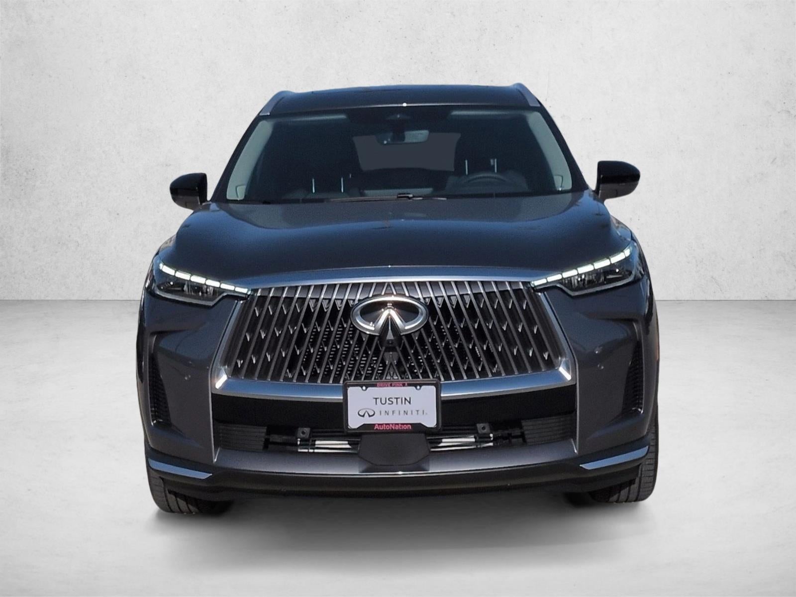2026 INFINITI QX60 LUXE FWD