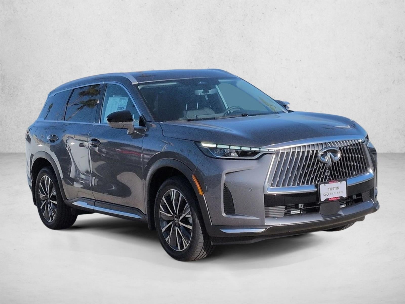 2026 INFINITI QX60 LUXE FWD