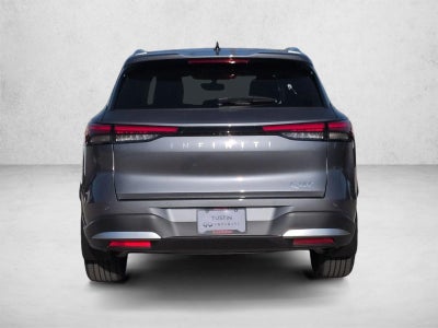 2026 INFINITI QX60 LUXE FWD