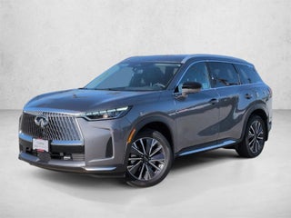 2026 INFINITI QX60 LUXE FWD