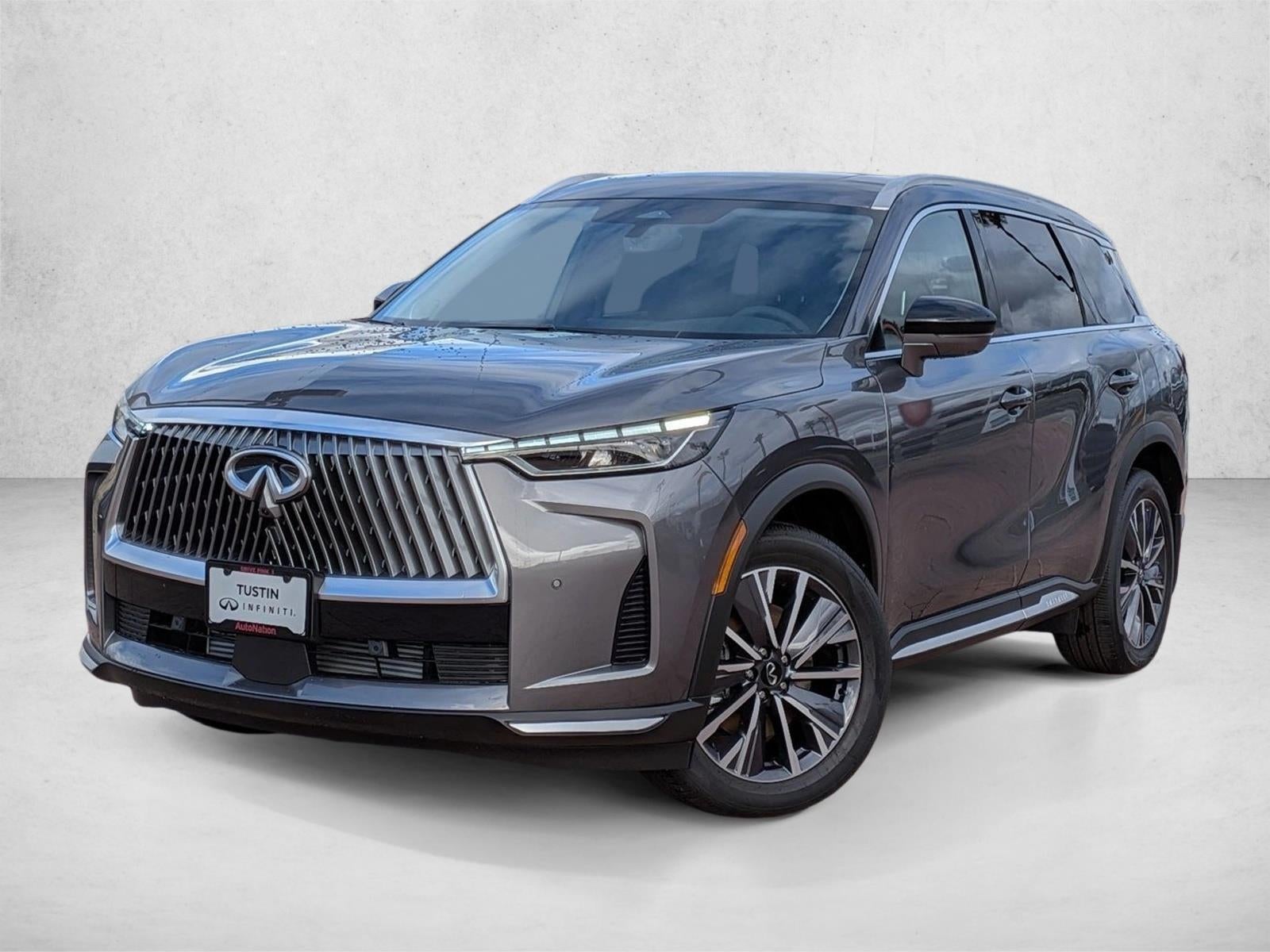 2026 INFINITI QX60 LUXE AWD