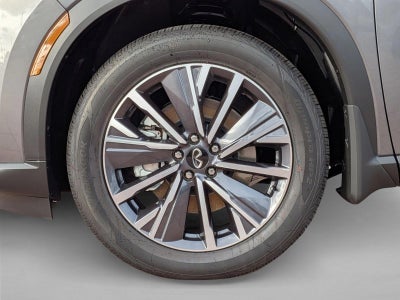 2026 INFINITI QX60 LUXE AWD