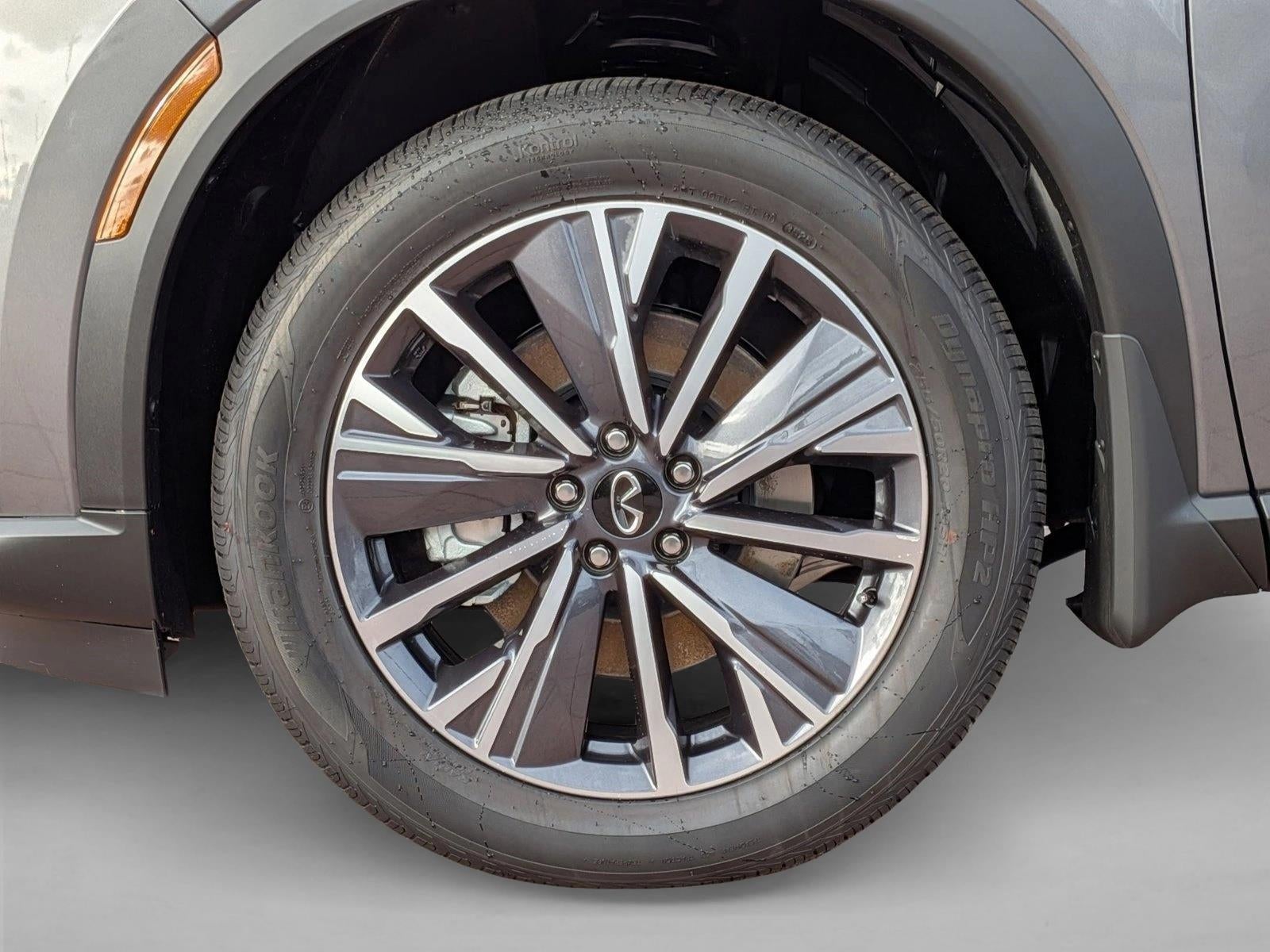 2026 INFINITI QX60 LUXE AWD