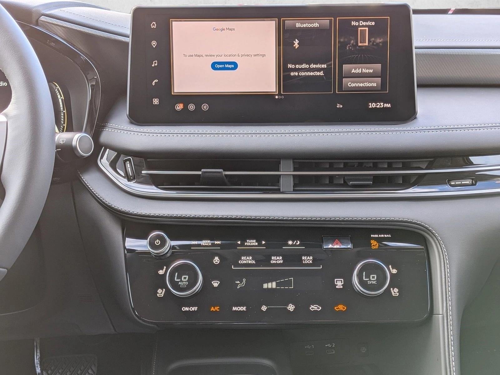 2026 INFINITI QX60 LUXE AWD